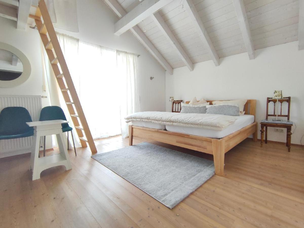 Haus Paradies Superior Fewo'S Loft, Terrasse, Private Sauna, Aktiv Card, 圣恩吉玛 外观 照片