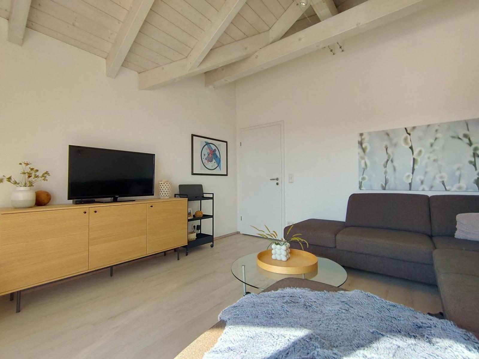 Haus Paradies Superior Fewo'S Loft, Terrasse, Private Sauna, Aktiv Card, 圣恩吉玛 外观 照片