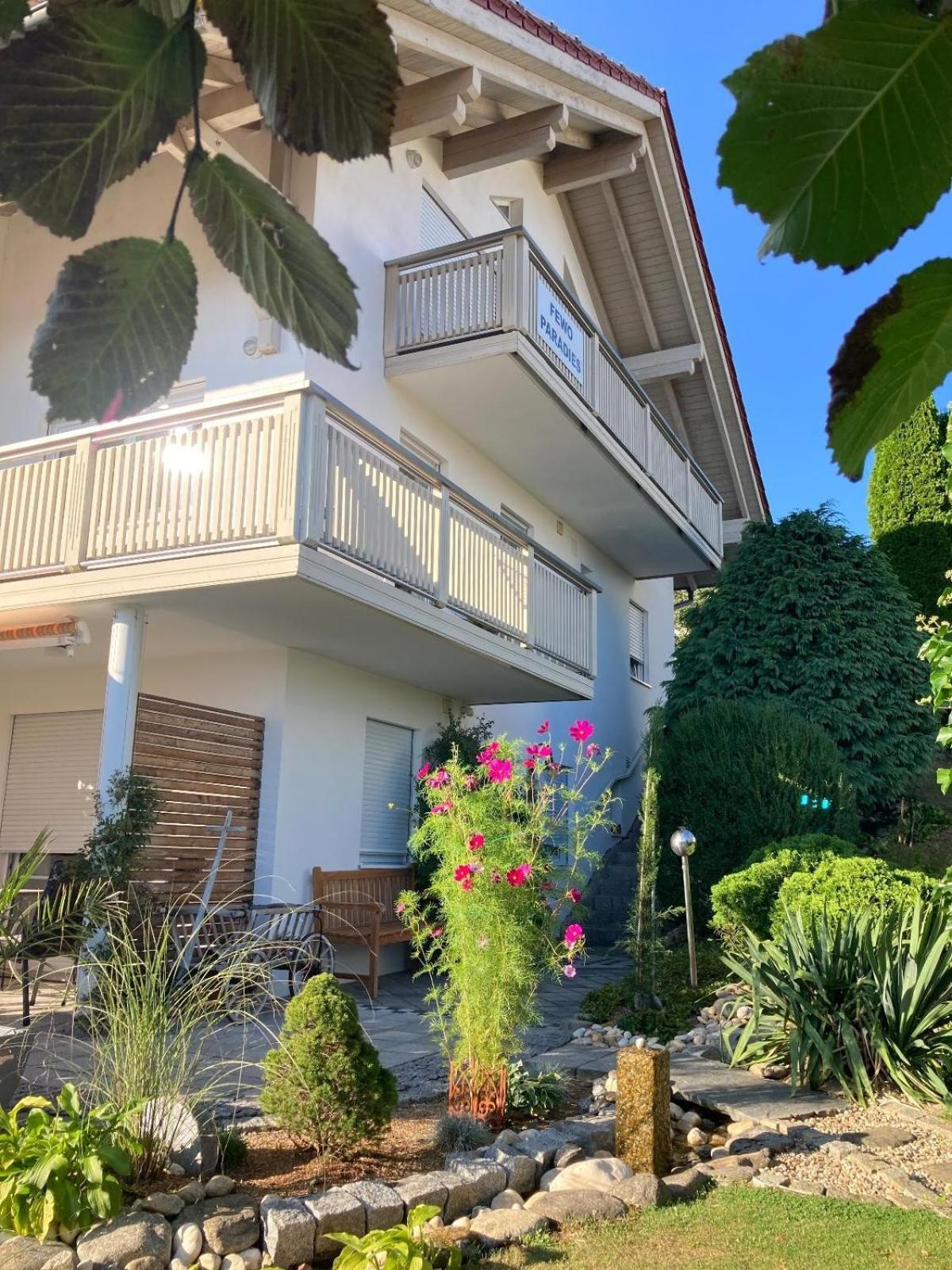Haus Paradies Superior Fewo'S Loft, Terrasse, Private Sauna, Aktiv Card, 圣恩吉玛 外观 照片