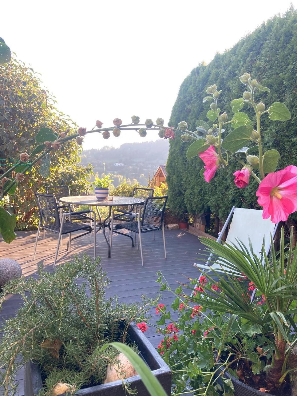 Haus Paradies Superior Fewo'S Loft, Terrasse, Private Sauna, Aktiv Card, 圣恩吉玛 外观 照片