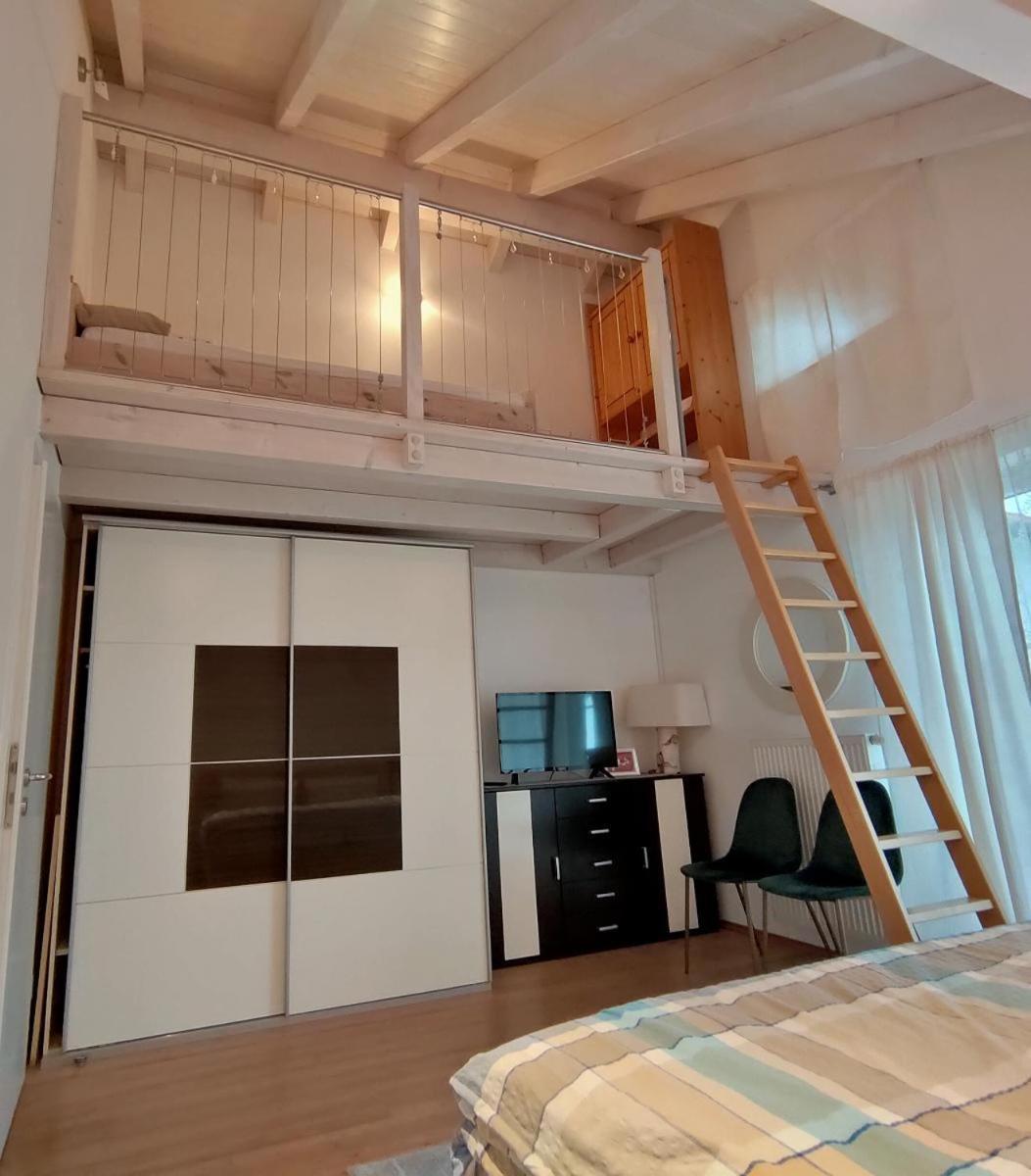 Haus Paradies Superior Fewo'S Loft, Terrasse, Private Sauna, Aktiv Card, 圣恩吉玛 外观 照片