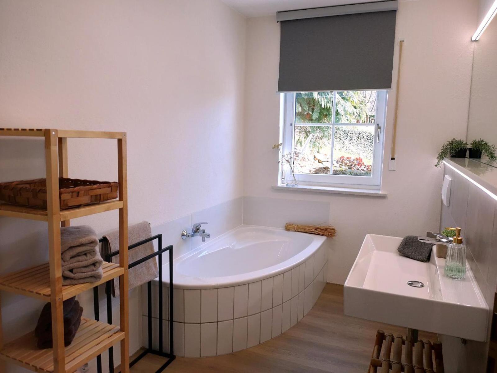 Haus Paradies Superior Fewo'S Loft, Terrasse, Private Sauna, Aktiv Card, 圣恩吉玛 外观 照片