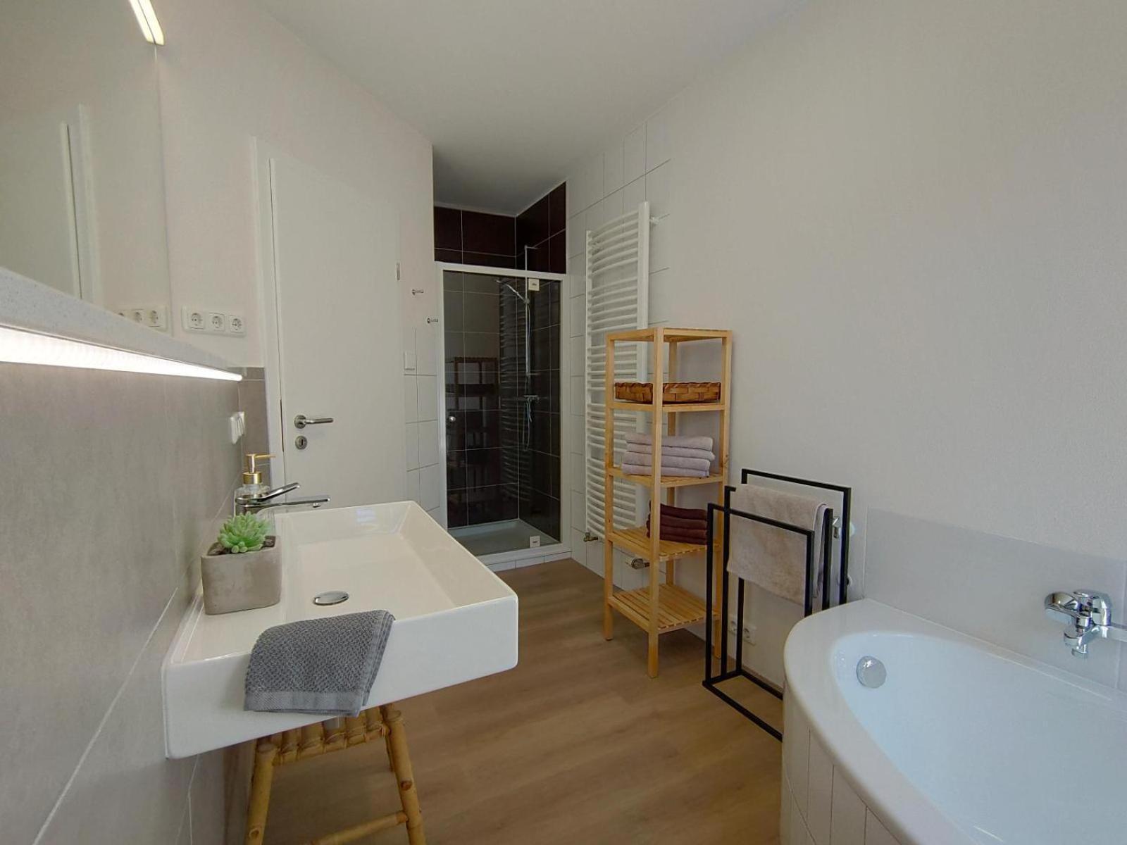 Haus Paradies Superior Fewo'S Loft, Terrasse, Private Sauna, Aktiv Card, 圣恩吉玛 外观 照片